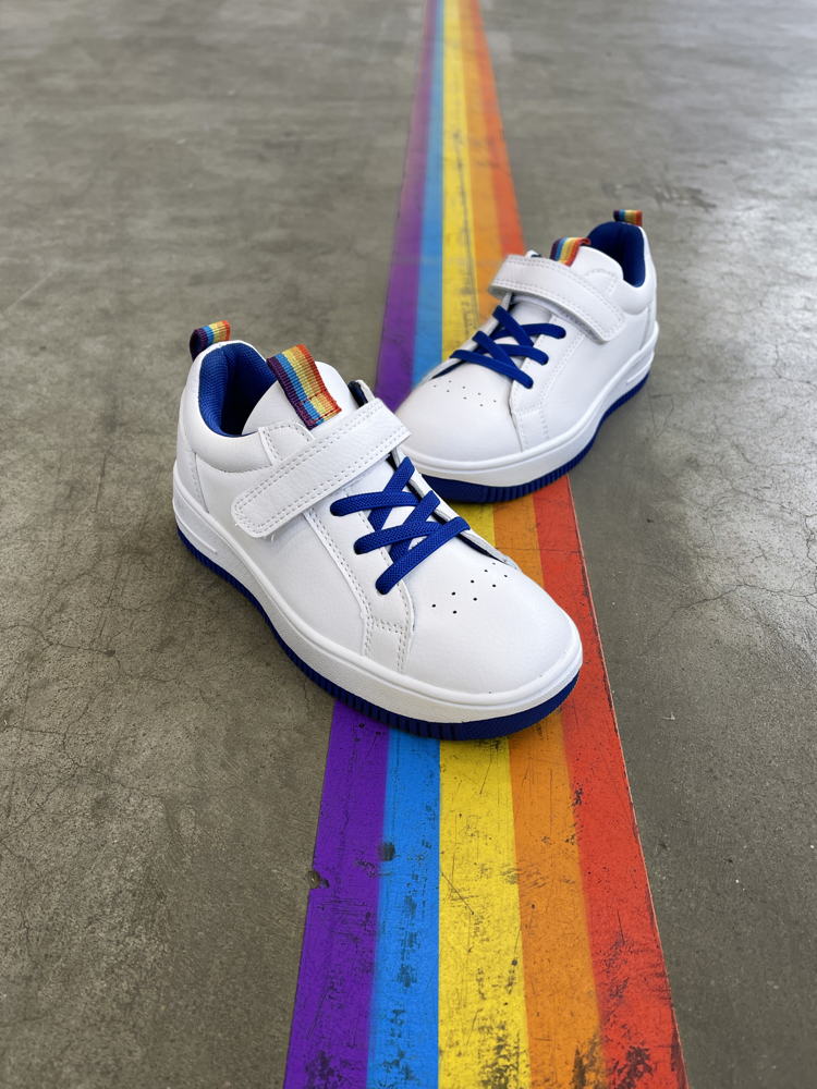 Exclusief Bristol pakt uit met iconische K3 sneakers